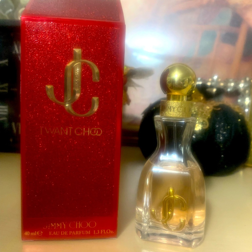 Jimmy Coo I want Choo fragrance